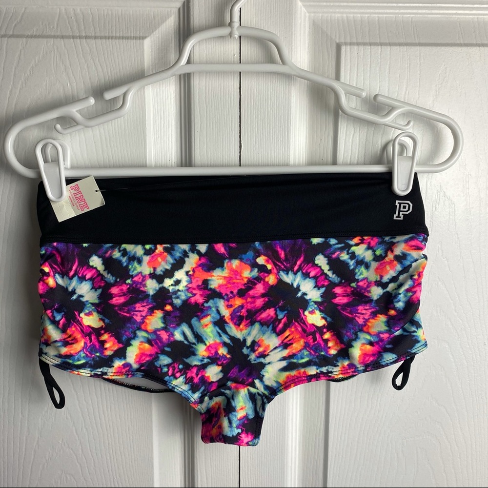 VS PINK gym to swim shortie